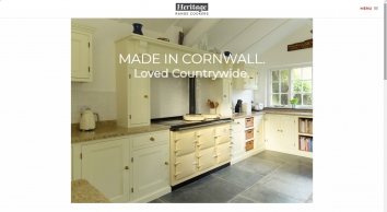 heritagecookers.co.uk screenshot 2022-09-01 08:34:29