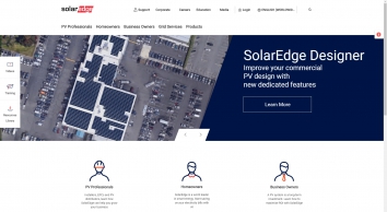 Screenshot of solaredge.com 2020-09-07 01:17:30 solaredge.com screenshot 2020-09-07 01:17:30