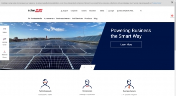 Screenshot of solaredge.com 2021-06-30 18:19:02 solaredge.com screenshot 2021-06-30 18:19:02