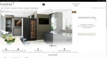 Screenshot of eurocave.fr 2018-08-30 18:58:09 eurocave.fr screenshot 2018-08-30 18:58:09