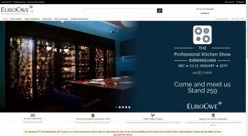 Screenshot of eurocave.fr 2019-01-20 10:16:12 eurocave.fr screenshot 2019-01-20 10:16:12