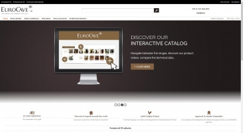 Screenshot of eurocave.fr 2019-04-23 13:48:13 eurocave.fr screenshot 2019-04-23 13:48:13