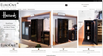 Screenshot of eurocave.fr 2019-10-04 10:15:09 eurocave.fr screenshot 2019-10-04 10:15:09