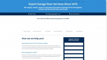 Screenshot of garagedoor.co.uk 2024-02-28 21:18:02 garagedoor.co.uk screenshot 2024-02-28 21:18:02