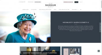 Queen Elizabeth Banham
