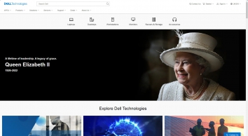 Queen Elizabeth Dell