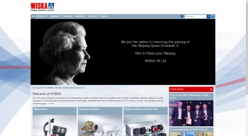 Queen Elizabeth Wiska UK Ltd