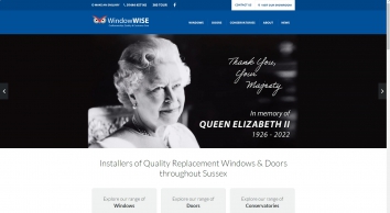 Queen Elizabeth Window Wise (Sussex) Ltd