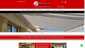 bliindz.com screenshot 2025-12-06 23:33:46