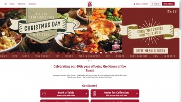 Screenshot of tobycarvery.co.uk 2025-12-09 21:57:37 tobycarvery.co.uk screenshot 2025-12-09 21:57:37