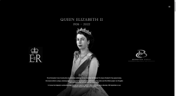 Queen Elizabeth Brompton Cross Construction