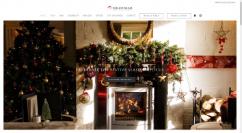 millstreamhotel.com SHOT 2019-12-13 19:55:55