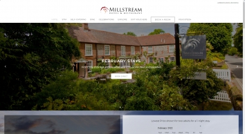 millstreamhotel.com SHOT 2022-02-11 13:28:02