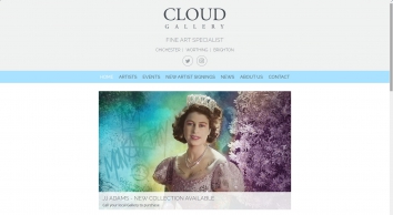 Queen Elizabeth Cloud Gallery