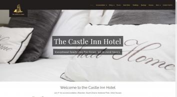 castleinnhotel.co.uk screenshot 2020-05-10 09:06:37