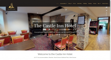 castleinnhotel.co.uk screenshot 2021-08-08 03:21:43