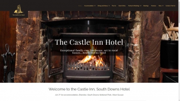 castleinnhotel.co.uk screenshot 2025-08-14 00:52:40