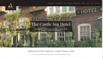 castleinnhotel.co.uk screenshot 2025-10-03 12:11:27