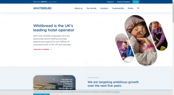 Screenshot of whitbread.co.uk 2019-01-25 16:33:05 whitbread.co.uk screenshot 2019-01-25 16:33:05