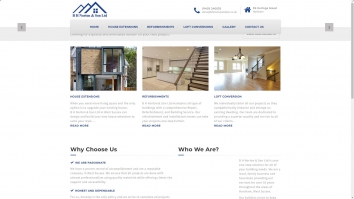 bhnortonandson.co.uk screenshot 2024-01-19 12:31:46