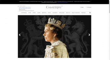 Queen Elizabeth Con-tempo Furniture