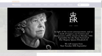 Queen Elizabeth Tenterden Garden Centre