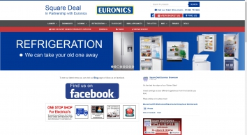 Screenshot of squaredealelectrical.co.uk 2020-01-27 16:48:27 squaredealelectrical.co.uk screenshot 2020-01-27 16:48:27