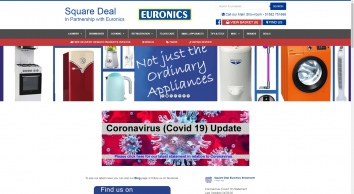 Screenshot of squaredealelectrical.co.uk 2020-03-29 23:50:06 squaredealelectrical.co.uk screenshot 2020-03-29 23:50:06