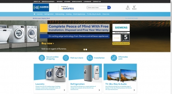 harriselectricalltd.co.uk screenshot 2019-05-30 10:14:12