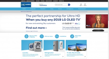 harriselectricalltd.co.uk screenshot 2019-12-15 23:32:02