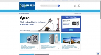 harriselectricalltd.co.uk screenshot 2020-02-01 20:05:54