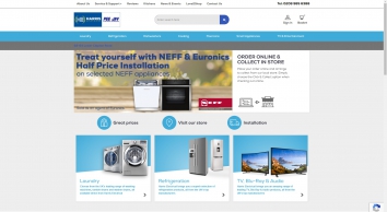 harriselectricalltd.co.uk screenshot 2020-03-14 20:14:34