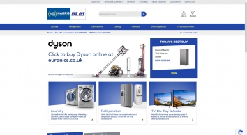 harriselectricalltd.co.uk screenshot 2020-11-01 02:13:56