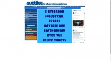 suddies.co.uk screenshot 2022-01-01 14:18:54