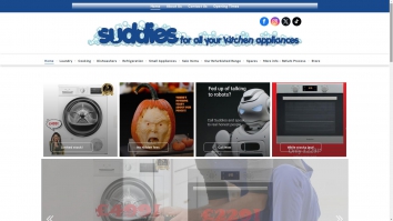 suddies.co.uk screenshot 2025-10-27 15:47:42