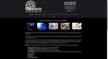 Screenshot of isecure-uk.com 2022-06-28 23:17:13 isecure-uk.com screenshot 2022-06-28 23:17:13
