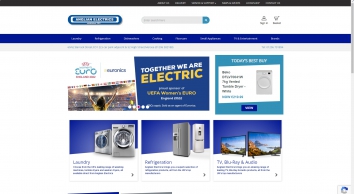 Screenshot of anglianelectrics.co.uk 2022-07-25 17:28:49 anglianelectrics.co.uk screenshot 2022-07-25 17:28:49