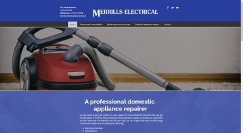 merrillselectrical.co.uk screenshot 2020-08-12 16:02:14