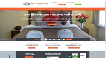 Screenshot of royaloxfordhotel.co.uk 2018-02-01 11:26:27 royaloxfordhotel.co.uk screenshot 2018-02-01 11:26:27