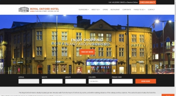Screenshot of royaloxfordhotel.co.uk 2018-12-26 20:20:24 royaloxfordhotel.co.uk screenshot 2018-12-26 20:20:24