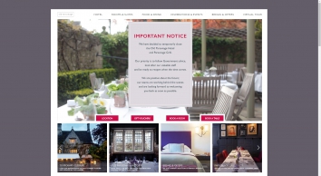 oldparsonagehotel.co.uk screenshot 2020-04-02 10:32:11