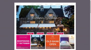 oldparsonagehotel.co.uk screenshot 2020-08-24 23:38:21