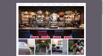 oldparsonagehotel.co.uk screenshot 2020-11-30 13:35:06