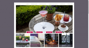 oldparsonagehotel.co.uk screenshot 2021-08-07 16:08:21