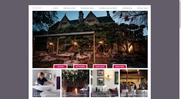 oldparsonagehotel.co.uk screenshot 2021-12-13 03:00:50