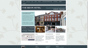 Screenshot of thebearwantage.co.uk 2017-07-06 23:35:45 thebearwantage.co.uk screenshot 2017-07-06 23:35:45