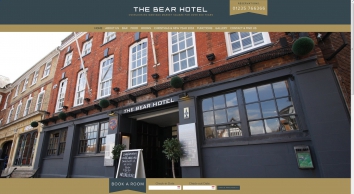 Screenshot of thebearwantage.co.uk 2018-12-26 20:49:36 thebearwantage.co.uk screenshot 2018-12-26 20:49:36