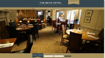 Screenshot of thebearwantage.co.uk 2021-12-18 07:13:00 thebearwantage.co.uk screenshot 2021-12-18 07:13:00