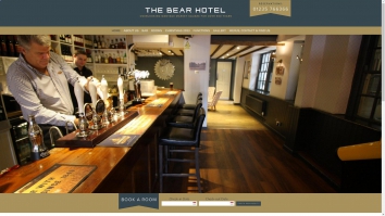 Screenshot of thebearwantage.co.uk 2024-02-17 22:36:56 thebearwantage.co.uk screenshot 2024-02-17 22:36:56