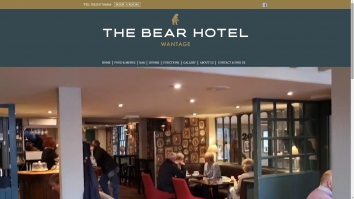 Screenshot of thebearwantage.co.uk 2025-07-13 06:29:27 thebearwantage.co.uk screenshot 2025-07-13 06:29:27